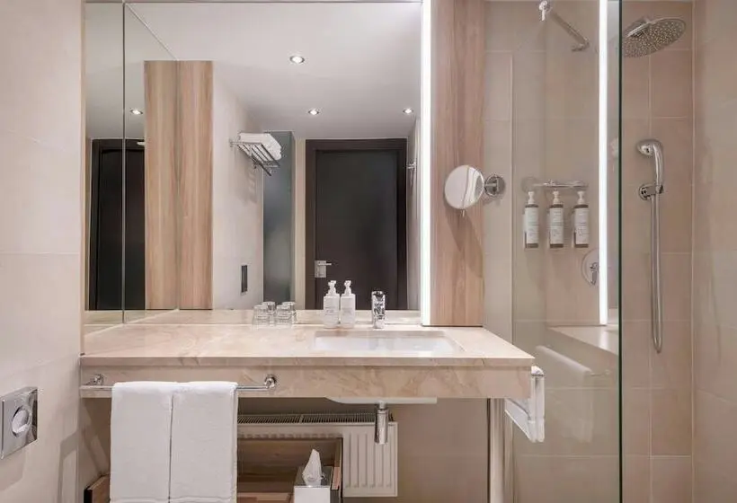 Fotos del hotel Austria Trend Hotel Bratislava:  19