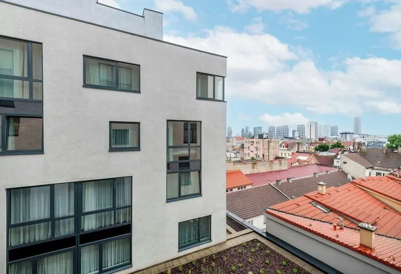 Fotos del hotel Austria Trend Hotel Bratislava:  26