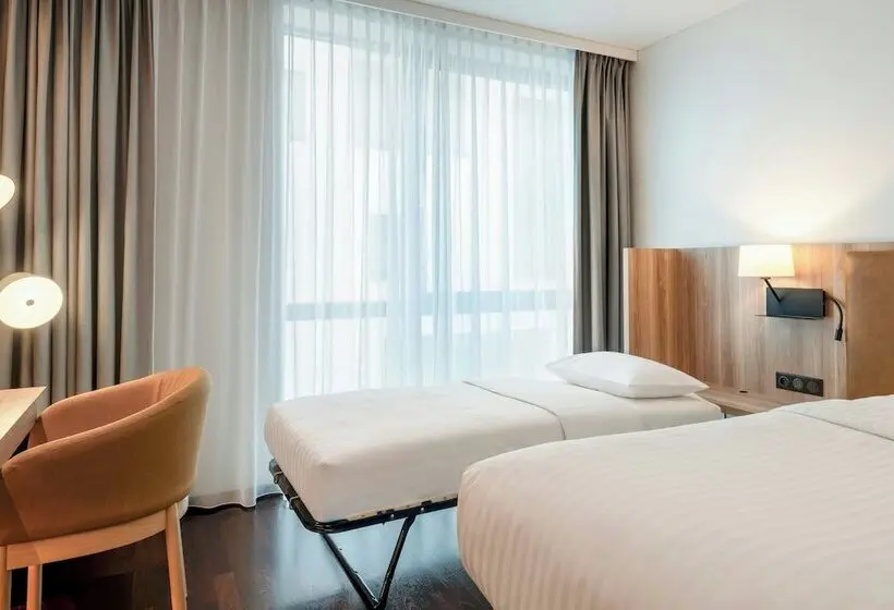 Fotos del hotel Austria Trend Hotel Bratislava:  27