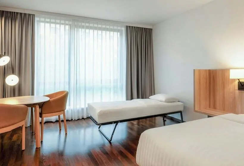 Fotos del hotel Austria Trend Hotel Bratislava:  43