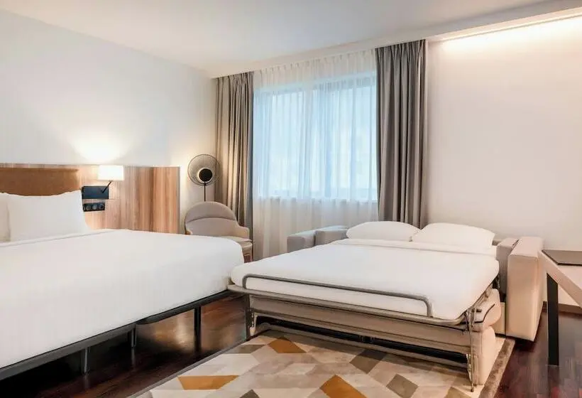 Fotos del hotel Austria Trend Hotel Bratislava:  45