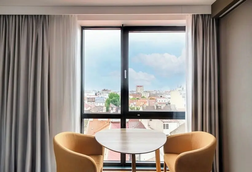 Fotos del hotel Austria Trend Hotel Bratislava:  33