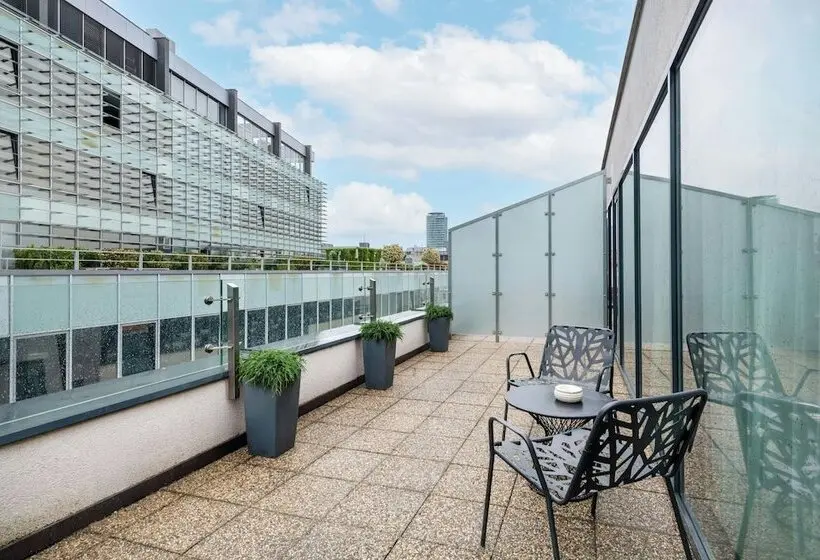 Fotos del hotel Austria Trend Hotel Bratislava:  17