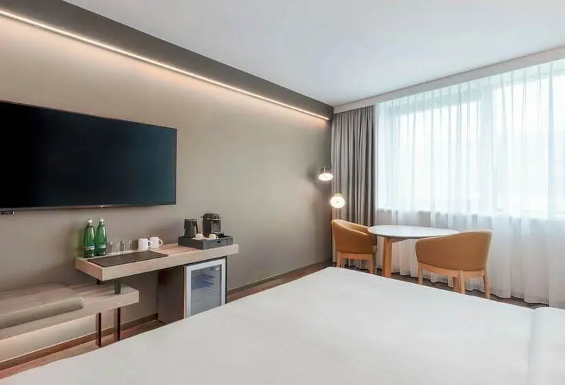 Fotos del hotel Austria Trend Hotel Bratislava:  38