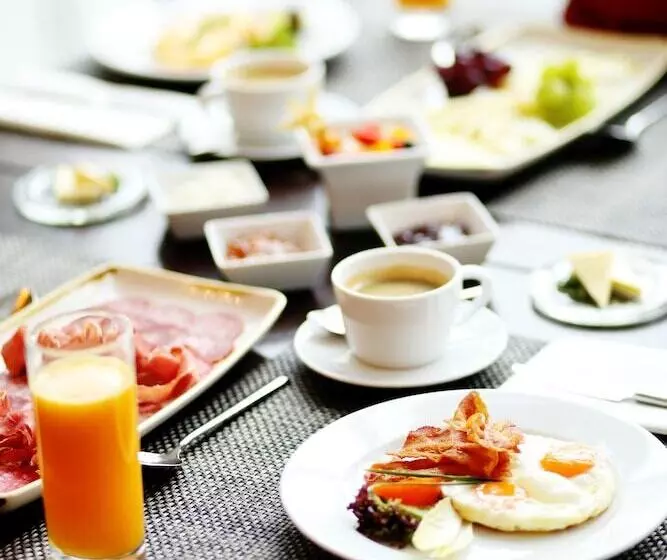 Fotos del hotel Abba Berlin:  13