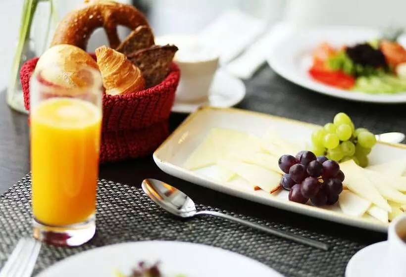 Fotos del hotel Abba Berlin:  12