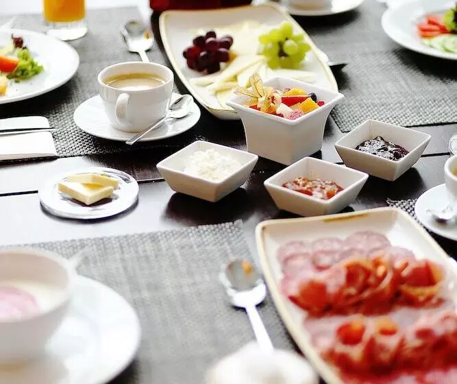 Fotos del hotel Abba Berlin:  11