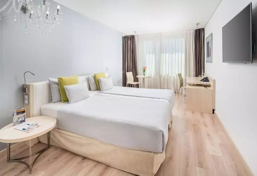 Fotos del hotel Abba Berlin:  5