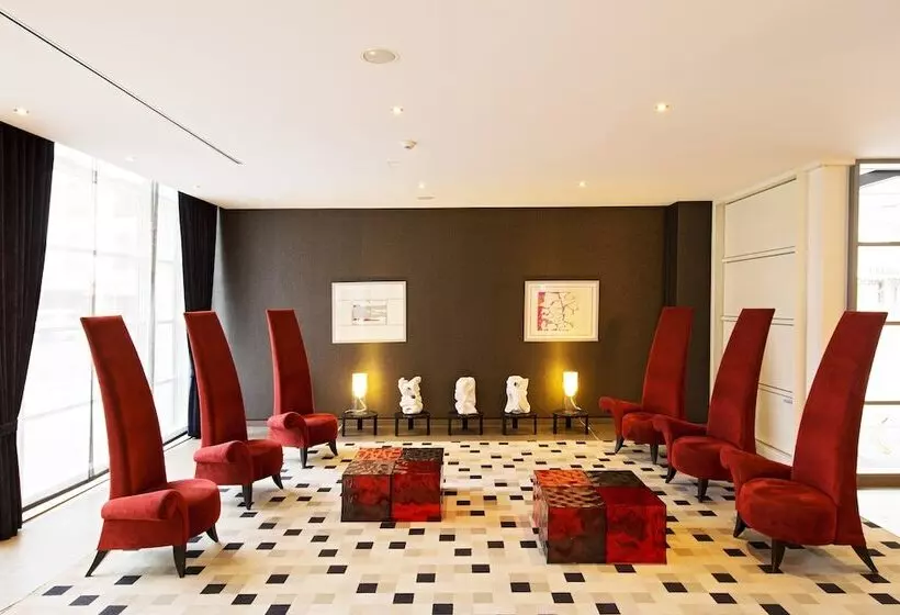 Fotos del hotel Abba Berlin:  25