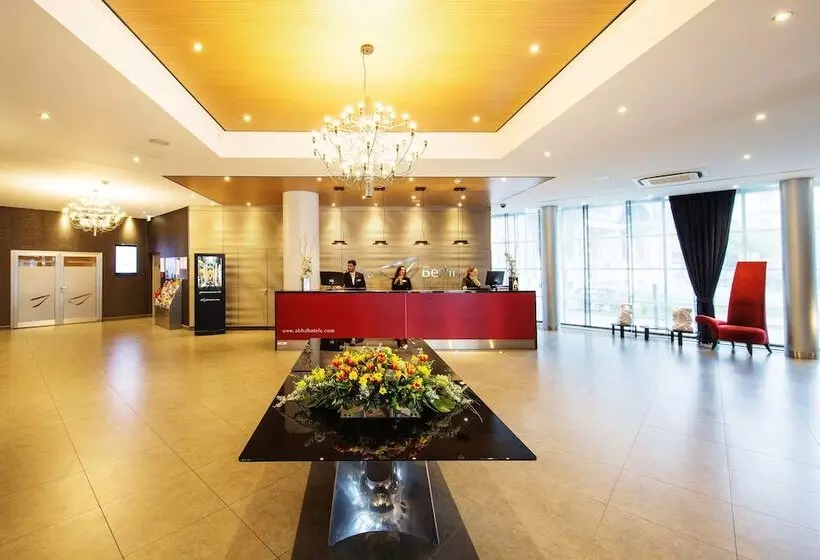 Fotos del hotel Abba Berlin:  7