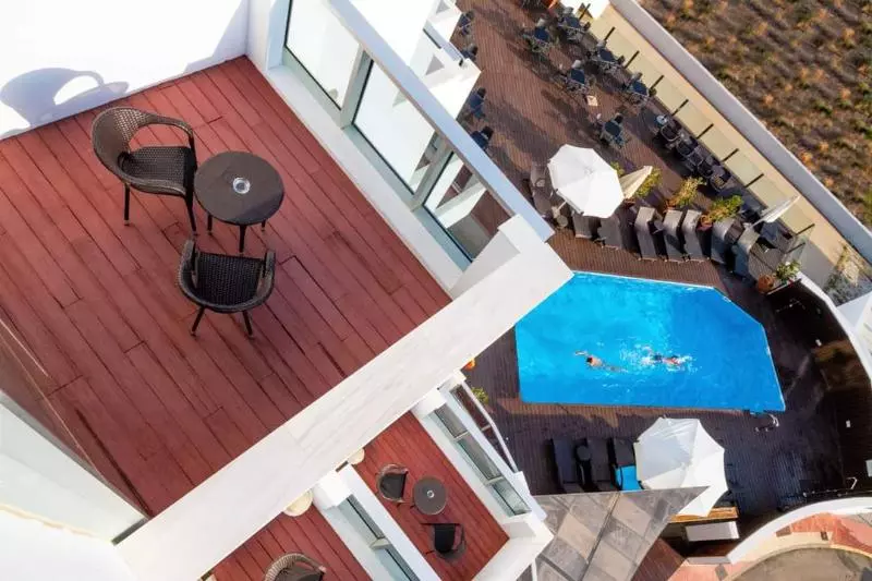 Fotos del hotel Ch Cabo De Gata:  9