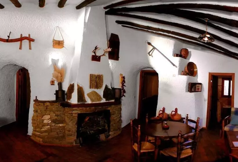 Fotos del hotel Cuevas Del Tio Tobas:  23