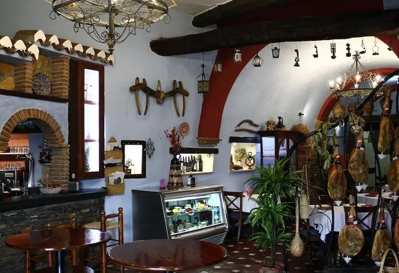 Fotos del hotel Cuevas Del Tio Tobas:  19