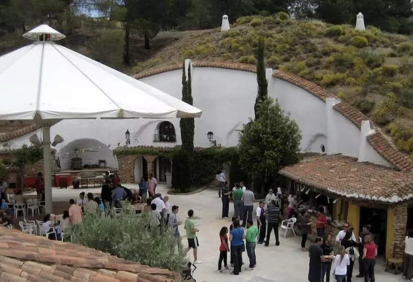 Fotos del hotel Cuevas Del Tio Tobas:  4