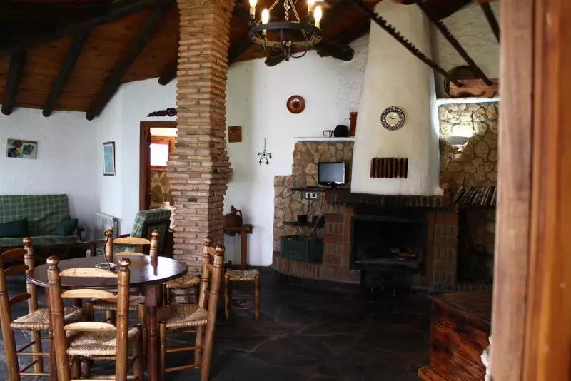 Fotos del hotel Cuevas Del Tio Tobas:  21