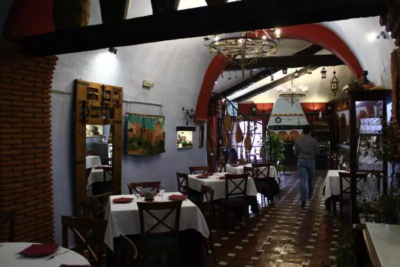 Fotos del hotel Cuevas Del Tio Tobas:  3