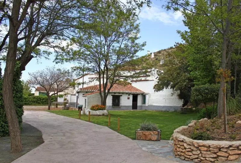 Fotos del hotel Cuevas Del Tio Tobas:  16