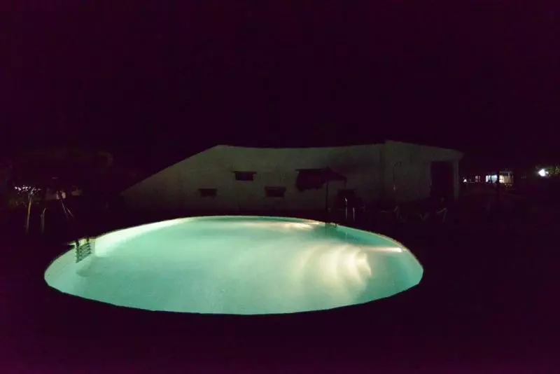 Fotos del hotel Cuevas Del Tio Tobas:  2