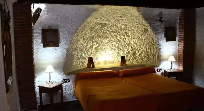 Fotos del hotel Cuevas Del Tio Tobas:  7