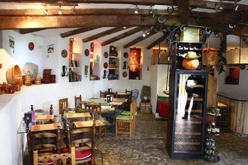 Fotos del hotel Cuevas Del Tio Tobas:  12