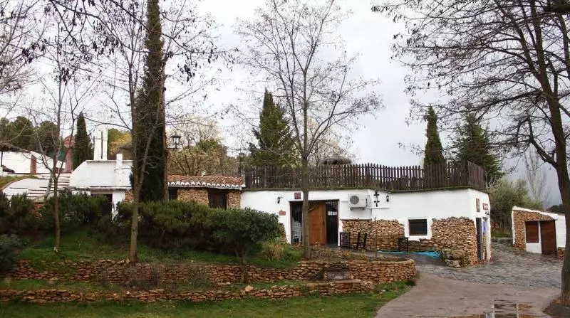 Fotos del hotel Cuevas Del Tio Tobas:  18