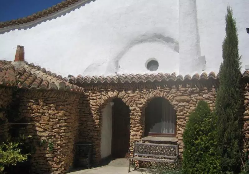 Fotos del hotel Cuevas Del Tio Tobas:  6