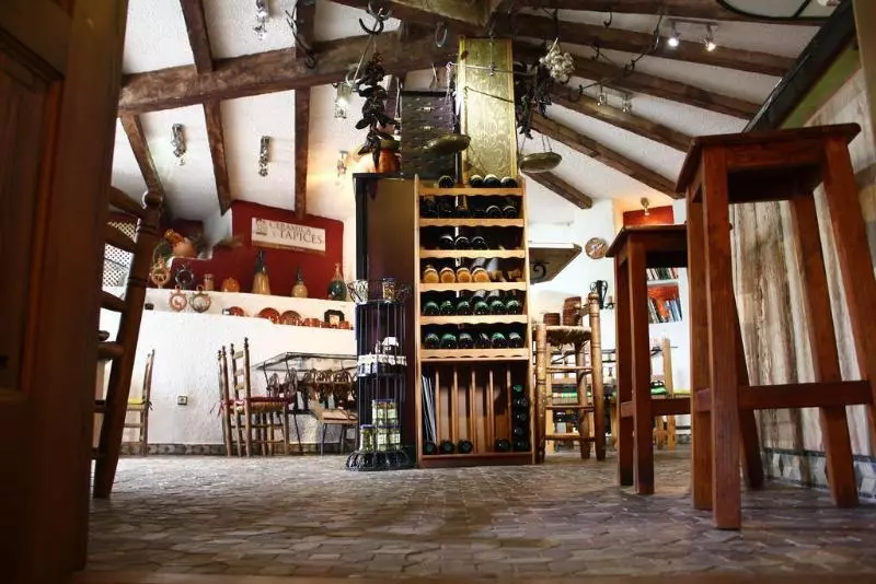 Fotos del hotel Cuevas Del Tio Tobas:  17