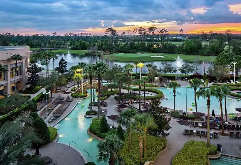 Fotos del hotel Signia By Hilton Orlando Bonnet Creek:  10