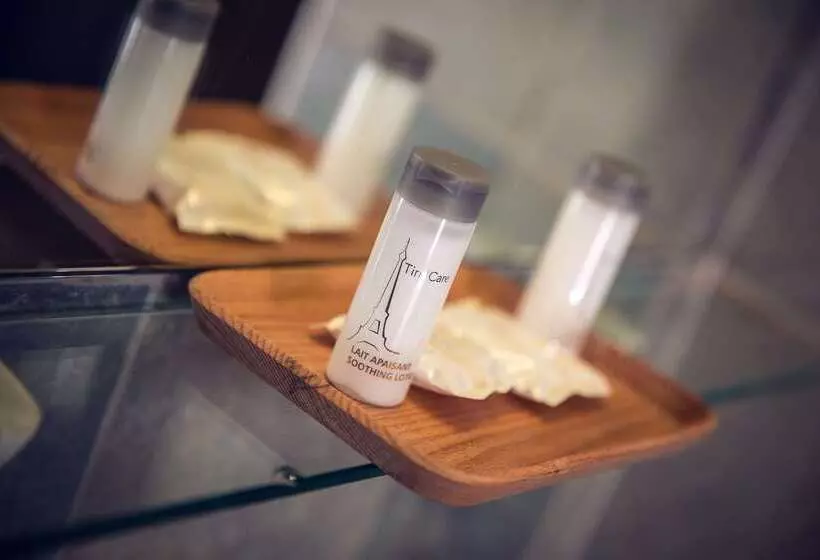 Fotos del hotel Timhotel Paris Du Gare Du Nord:  2