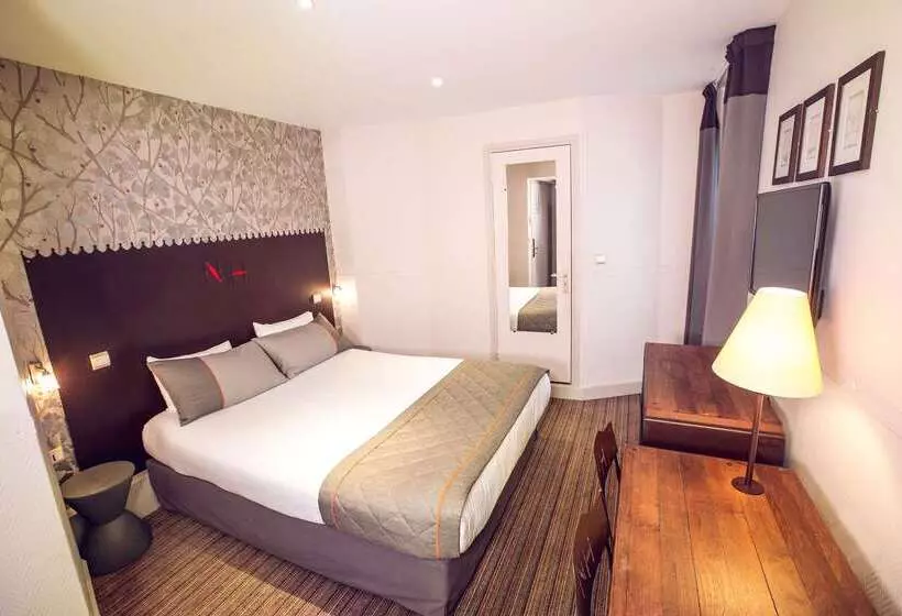 Timhotel Paris Du Gare Du Nord