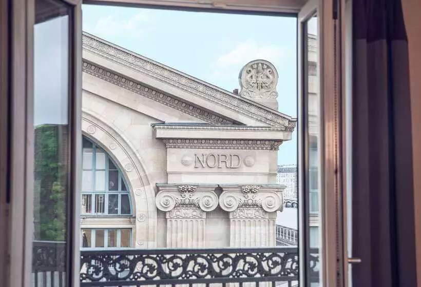 Fotos del hotel Timhotel Paris Du Gare Du Nord:  6