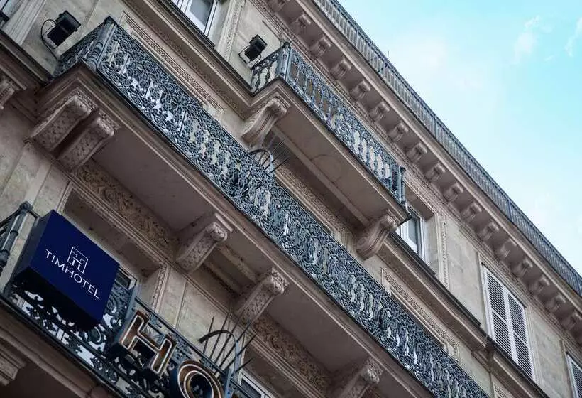 Fotos del hotel Timhotel Paris Du Gare Du Nord:  4