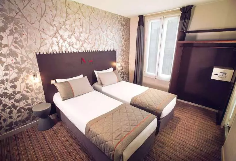 Fotos del hotel Timhotel Paris Du Gare Du Nord:  5