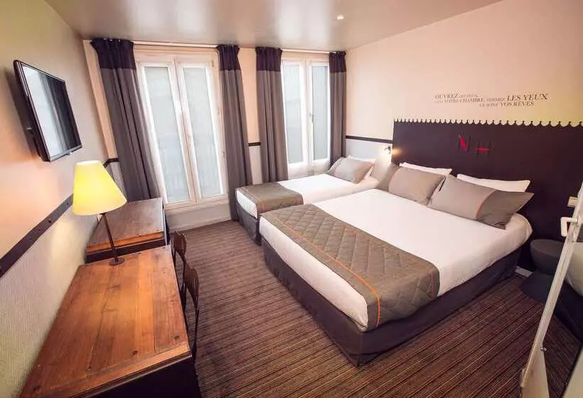 Fotos del hotel Timhotel Paris Du Gare Du Nord:  7