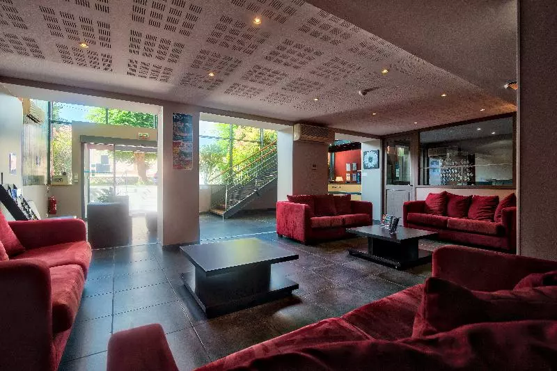 Fotos del hotel Zenitude Hôtelrésidences Les Jardins De Lourdes:  4