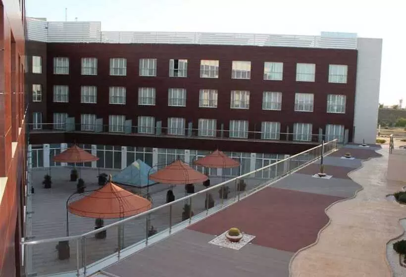 Fotos del hotel Beatriz Albacete:  10