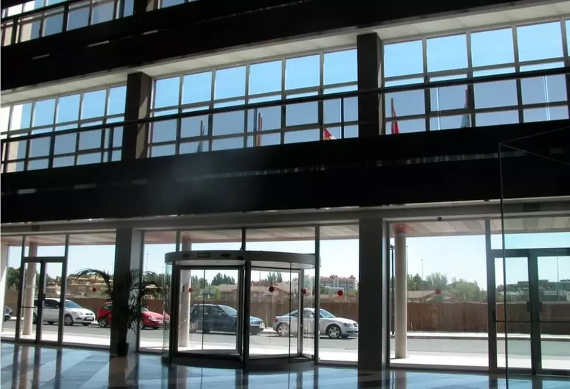 Fotos del hotel Beatriz Albacete:  11