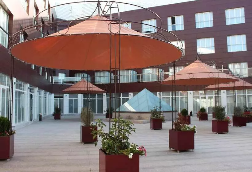 Fotos del hotel Beatriz Albacete:  5