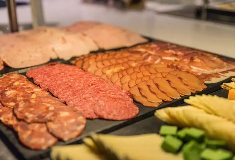 Fotos del hotel Beatriz Albacete:  12