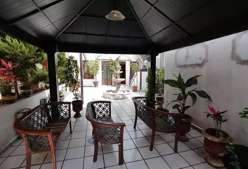 Fotos del hotel Casa De La Luna:  20