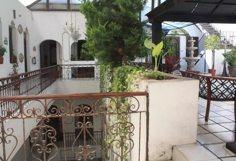 Fotos del hotel Casa De La Luna:  18