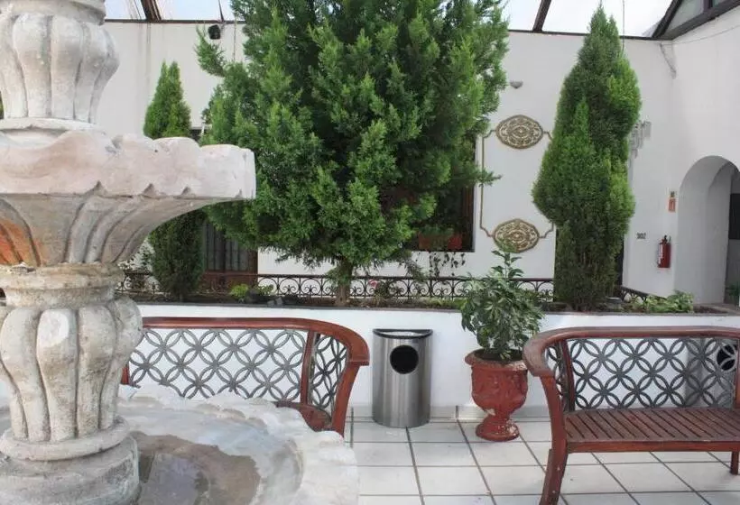 Fotos del hotel Casa De La Luna:  16