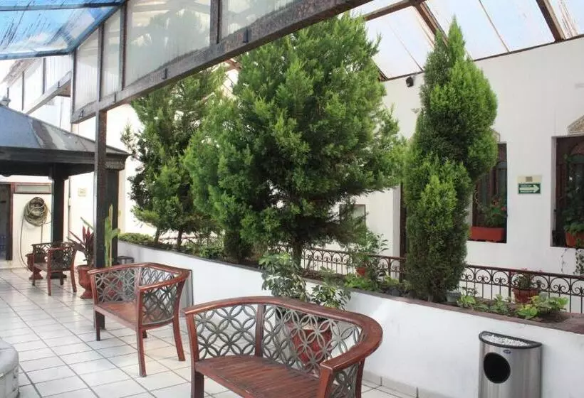 Fotos del hotel Casa De La Luna:  13