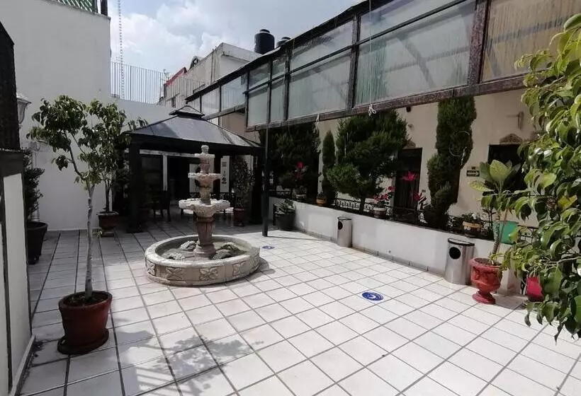 Fotos del hotel Casa De La Luna:  4