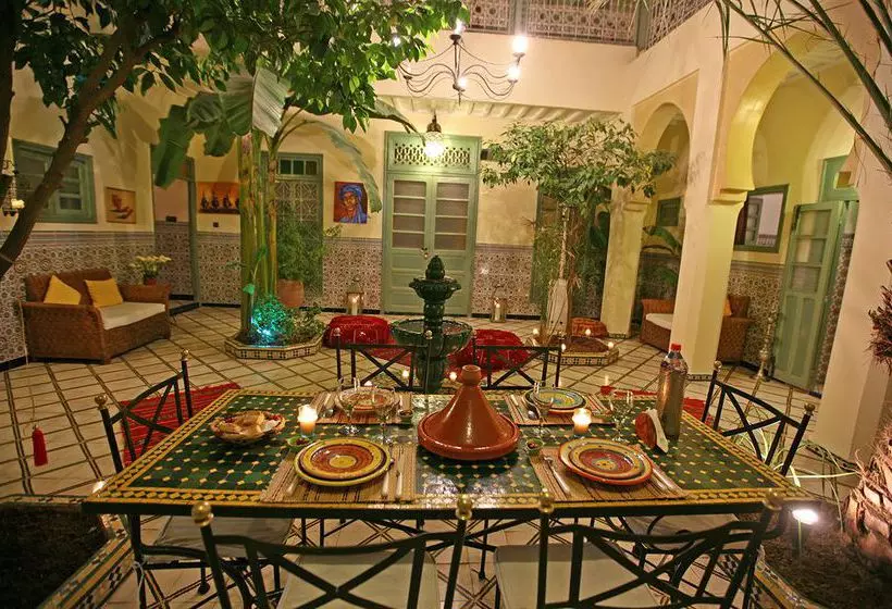 Fotos del hotel Dar Limoun Amara:  9