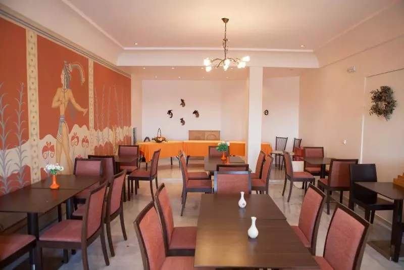 Fotos del hotel Epavlis  & Spa:  11