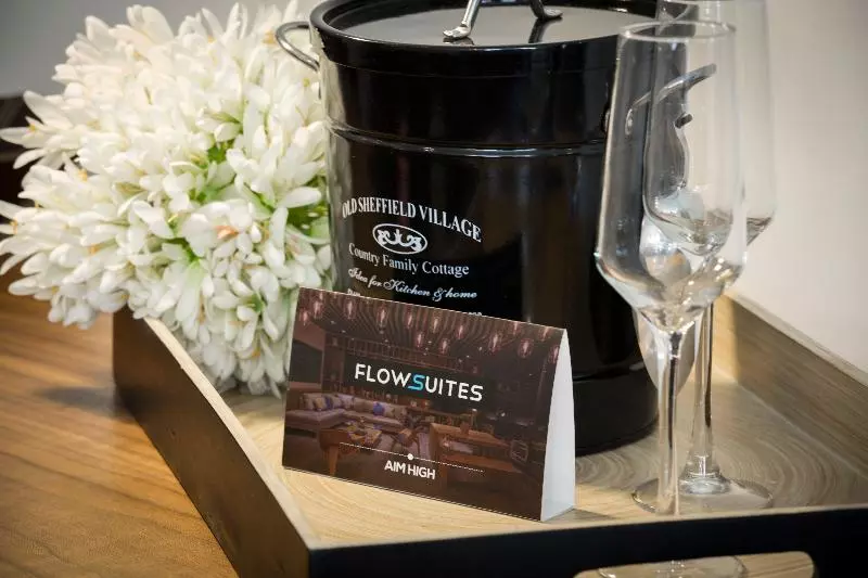 Fotos del hotel Flowsuites Polanco:  2