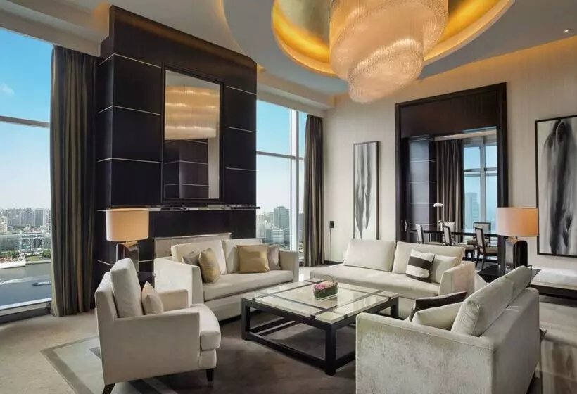 Fotos del hotel Grand Kempinski Hotel Shanghai:  23