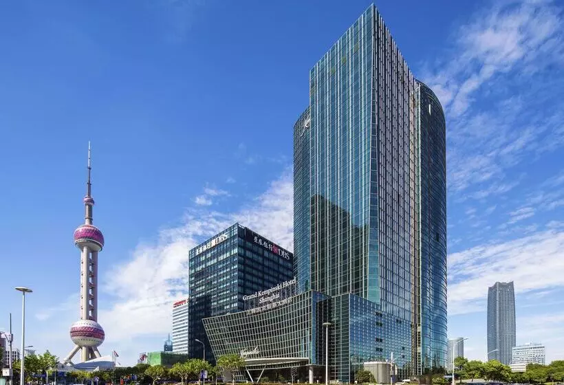 Grand Kempinski Hotel Shanghai