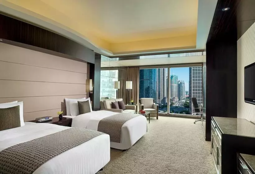 Fotos del hotel Grand Kempinski Hotel Shanghai:  22